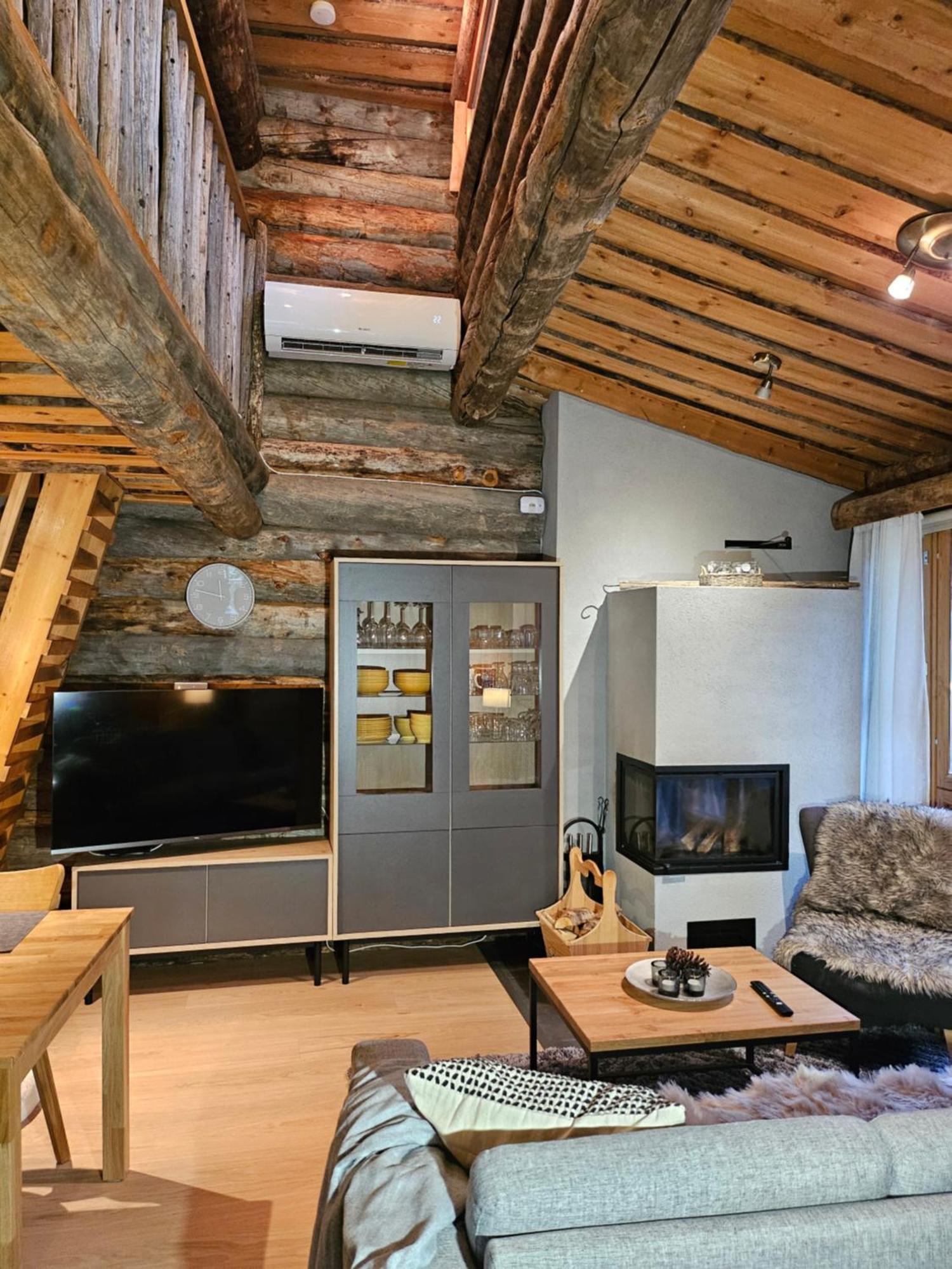 Salmikankaankelo C4 Рука Экстерьер фото