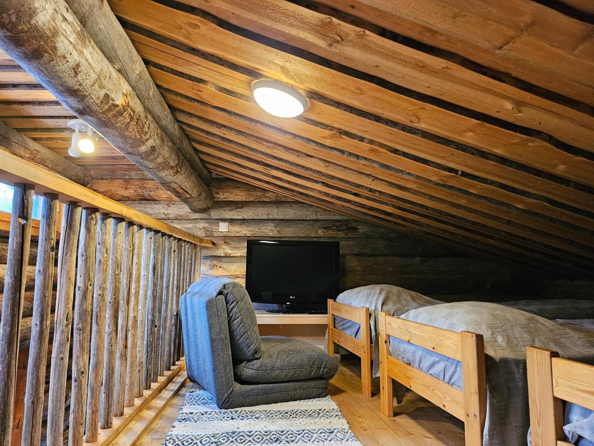 Salmikankaankelo C4 Рука Экстерьер фото