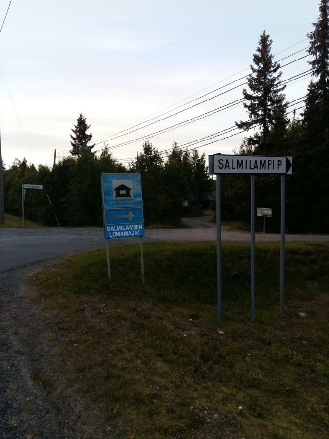 Salmikankaankelo C4 Рука Экстерьер фото